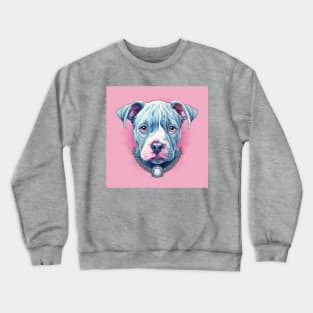 Jewel Staffy Crewneck Sweatshirt